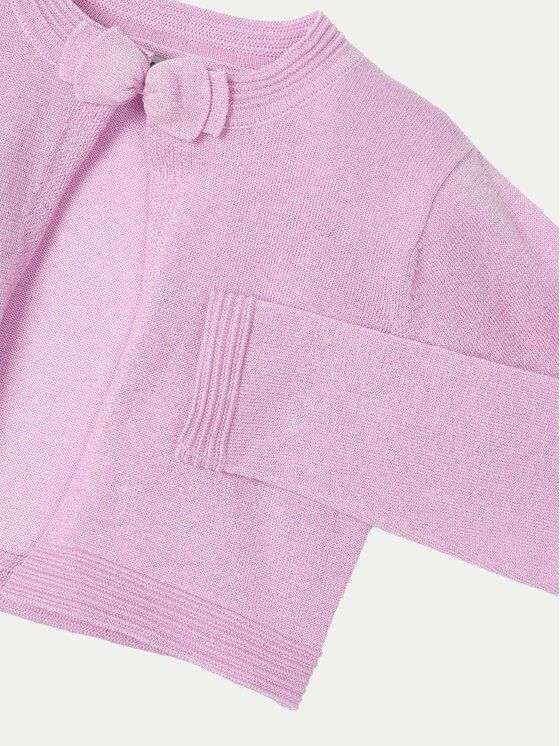 Mayoral Mayoral Strickjacke 321 Rosa Regular Fit