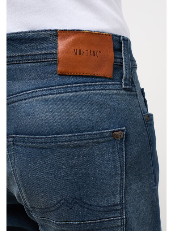 Mustang Mustang Jeans VEGAS SLIM Blu Slim Fit