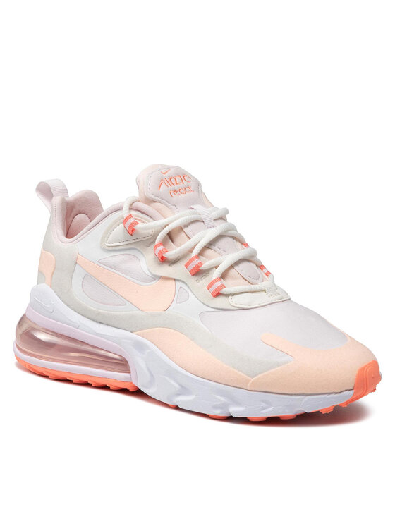 Nike Nike Tossud Air Max 270 React Roosa