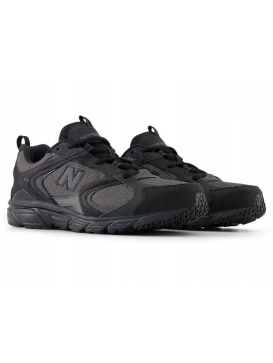 New Balance New Balance Sneakersy ML408BB Czarny