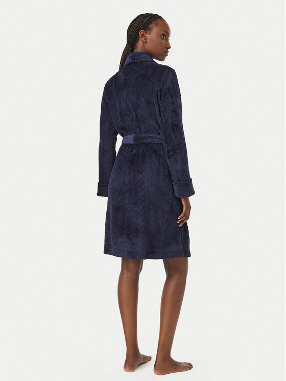 LAUREN RALPH LAUREN LAUREN RALPH LAUREN Ρόμπα ILN42534 Σκούρο μπλε