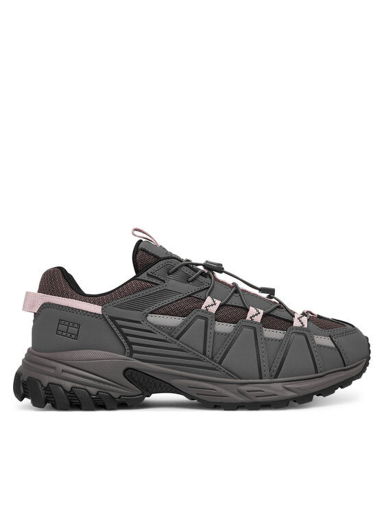 Tommy Jeans Sneakers Tjw Outdoor Runner EN0EN02926 Gri