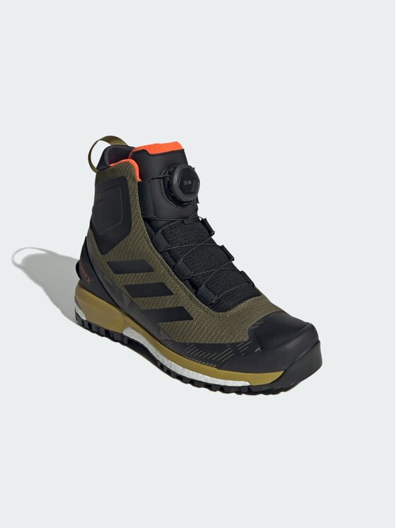 adidas adidas Trekkingi 122069 Zielony