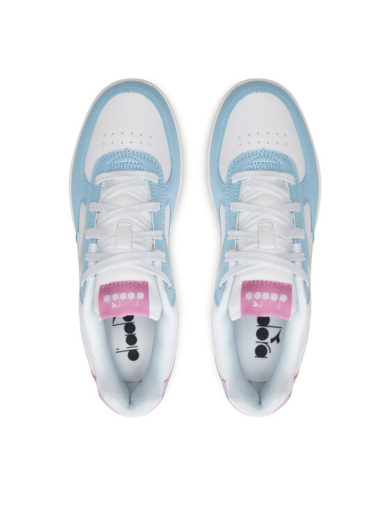 Diadora Diadora Снікерcи RAPTOR LOW GS 101.177720-D0829 Голубий
