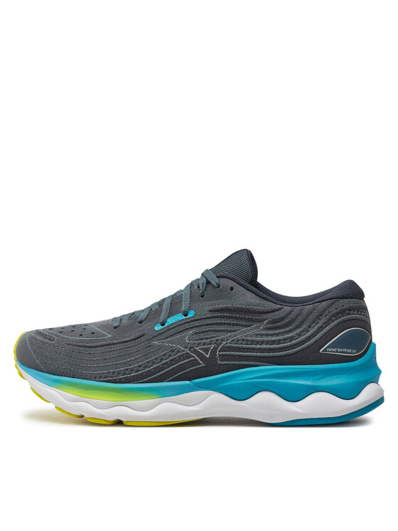 Mizuno Mizuno Sneakers Mizuno Wave Skyrise 4 Grigio