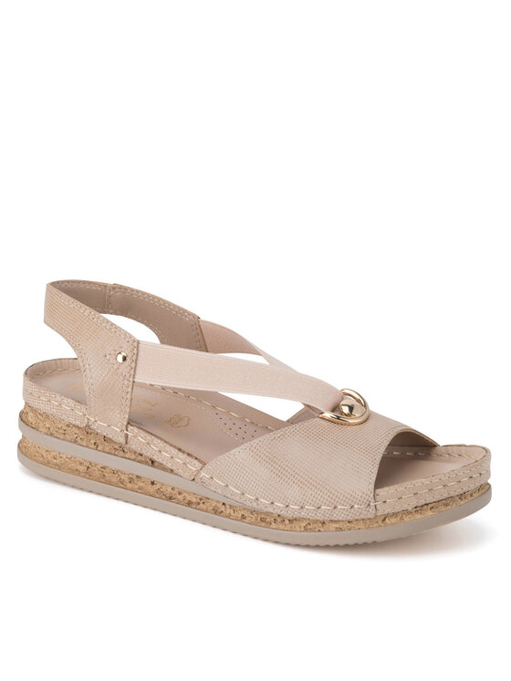 Go Soft Go Soft Sandales RST-2314-02 Bēšs