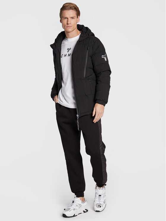 John Richmond John Richmond Giubbotto piumino UMA22094PI Nero Regular Fit