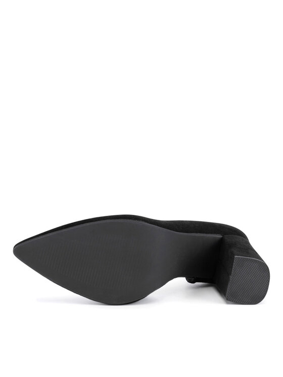 DeeZee DeeZee Körömcipők WSS21563-01 Fekete