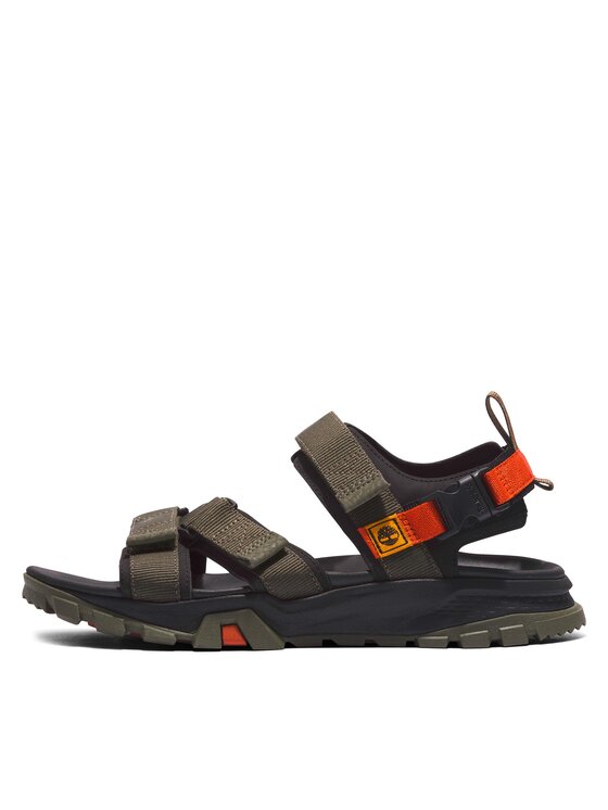 Timberland Timberland Szandál Garrison Trail Web Sandal TB0A5TC2A581 Khaki