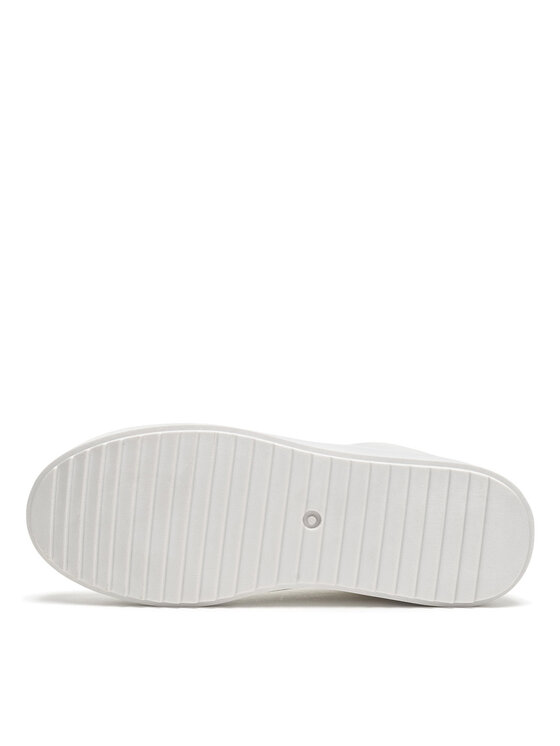 DeeZee DeeZee Sneakersy AM1114 Biela