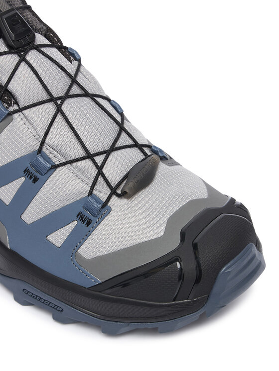 Salomon Salomon Трекінгові черевики X Ultra 360 GORE-TEX L45391700 Фіолетовий