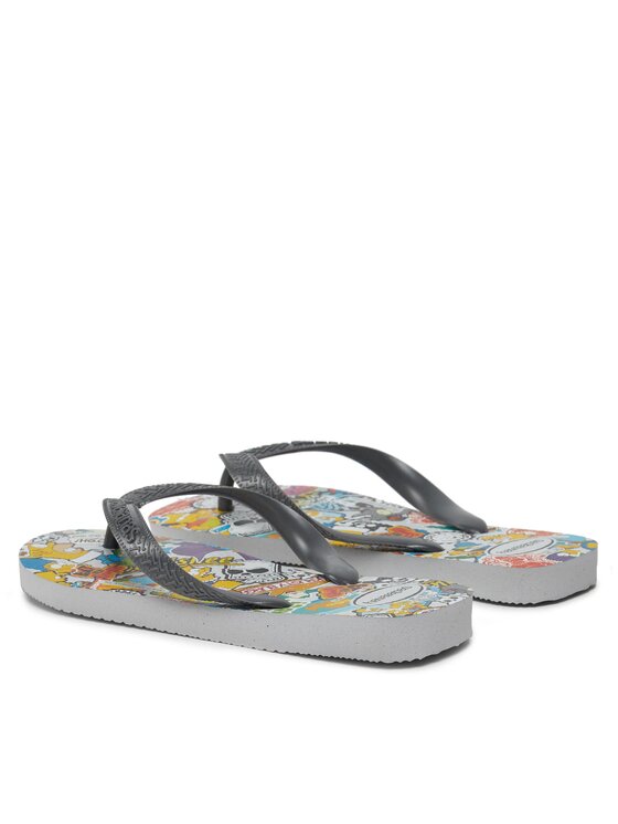 Havaianas Havaianas Japonke 41378895233 Siva