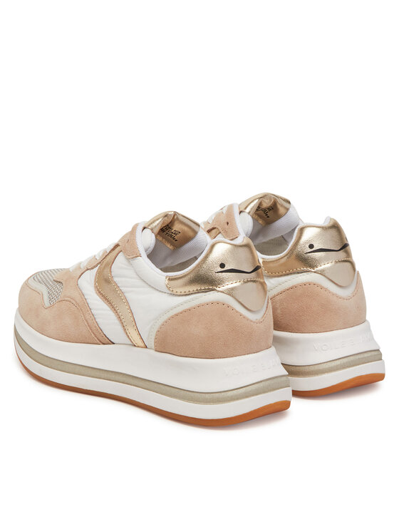 Voile Blanche Voile Blanche Sneakersy Melany 0012018651.9.1E07 Beżowy