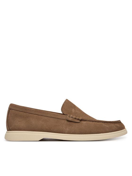 BOSS BOSS Loaferice Sienne 50543083 Bež