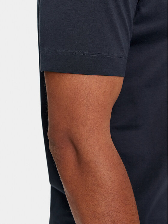 Boss T-Shirt Thompson 281_Ps 50507787 Dunkelblau Regular Fit  