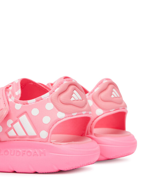 adidas adidas Сандали Disney Minnie Mouse JQ4400 Розов