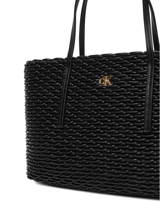 Calvin Klein Calvin Klein Kabelka LV04F3292G Čierna