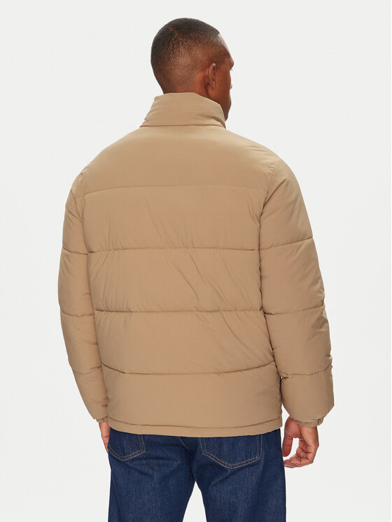 Guess Jeans Guess Jeans Winterjacke M4BL20 WGII2 Braun Regular Fit