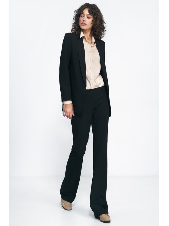NIFE NIFE Sako Z74 Černá Classic Fit