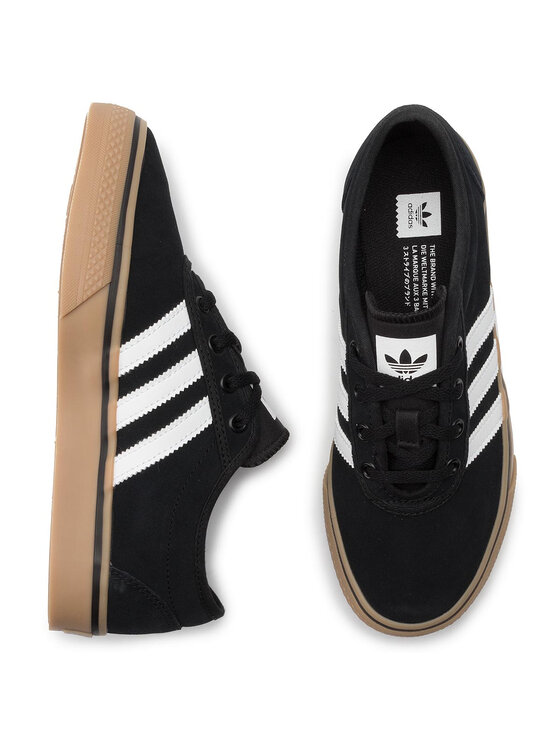 adidas Sneakers aus Stoff adi Ease EE6107 Schwarz Modivo