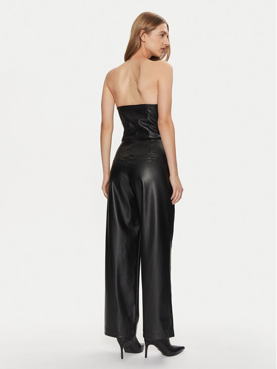 ONLY ONLY Гащеризон Rima 15330187 Черен Regular Fit