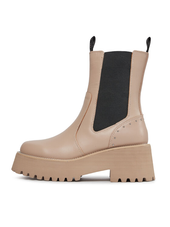 Liu Jo Liu Jo Bokacsizma Flair 06 SF3019 PX241 Bézs