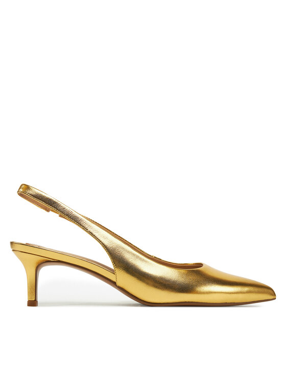 Sandale LAUREN RALPH LAUREN Lolah II 802935635002 Auriu