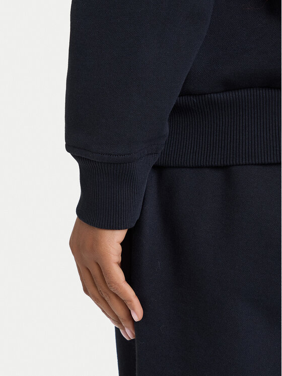 Napapijri Napapijri Sweatshirt B-Box NP0A4HYQ Schwarz Regular Fit