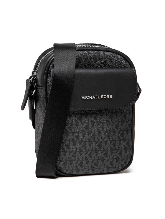 MICHAEL Michael Kors MICHAEL Michael Kors Maža rankinė Hudson 33F1LHDM1B Juoda