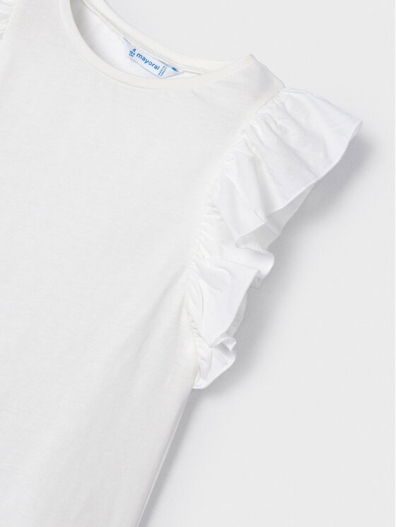 Mayoral Mayoral T-särk 3068 Ekrüüvärv