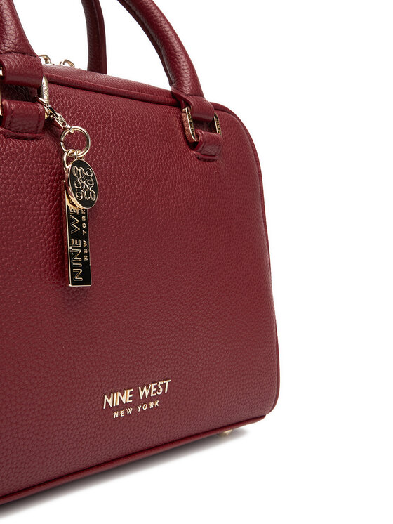 Nine West Nine West Soma CEO-Brooklyn-Bliss-LX10159 Bordo