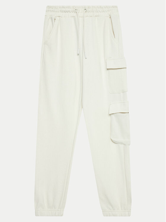 OVS OVS Jogger 2125139 Γκρι Regular Fit