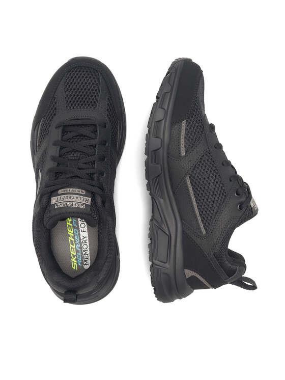 Skechers Skechers Sportcipők 51898 BBK Fekete