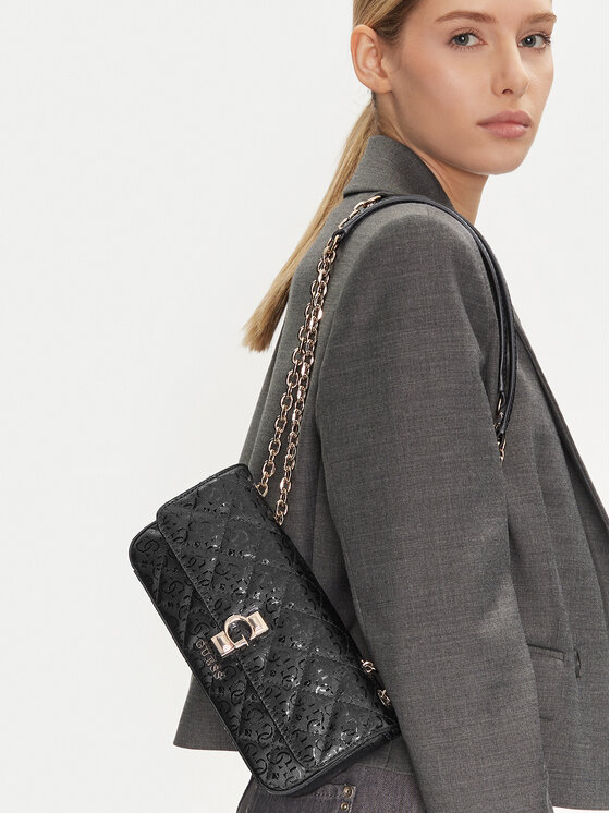 Guess Guess Torbica HWGG95 22210 Crna