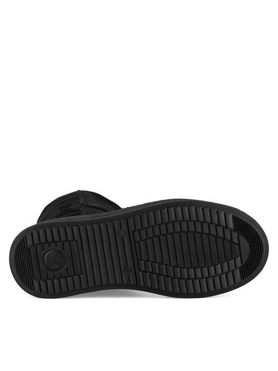 Rieker Rieker Stiefel 78851-00 Schwarz