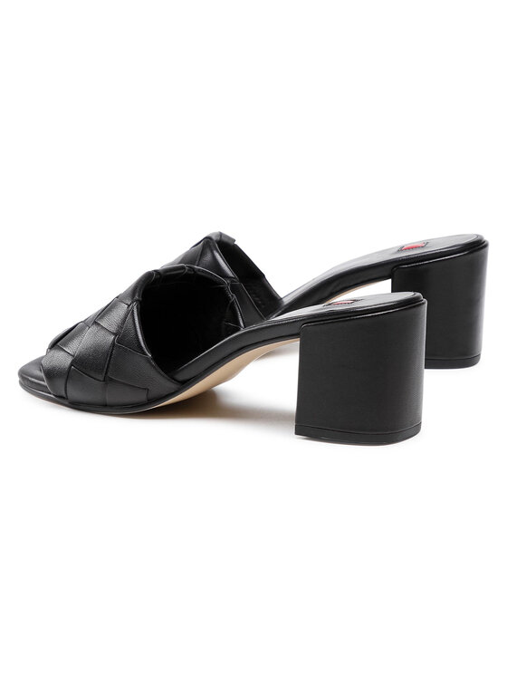 Ciabatte 1-105520 Nero