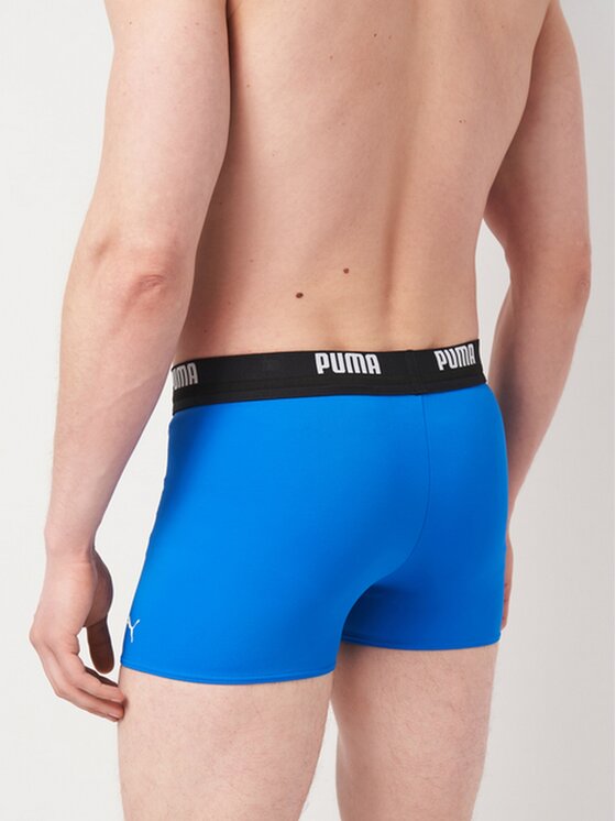 Puma Puma Kąpielówki 907657 Niebieski