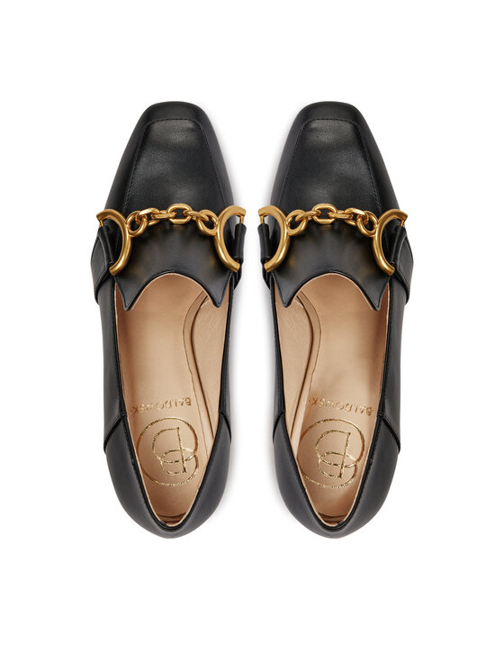 Baldowski Baldowski Scarpe basse D04777-4330-002 Nero