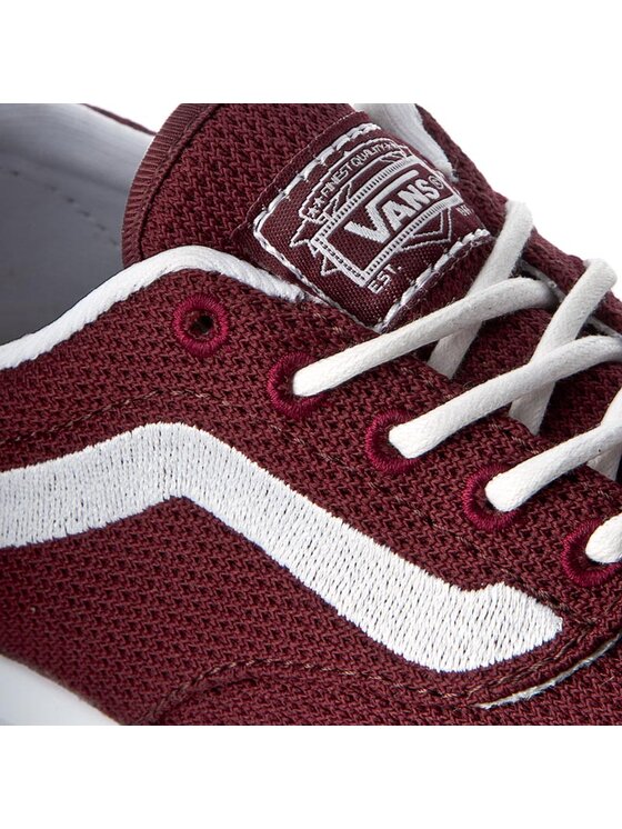 Vans Sneakers Iso 1.5 VN0A2Z5SN6Z Dunkelrot Modivo