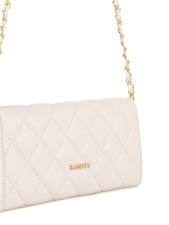 Badura Badura Handtasche TYL00503 Écru