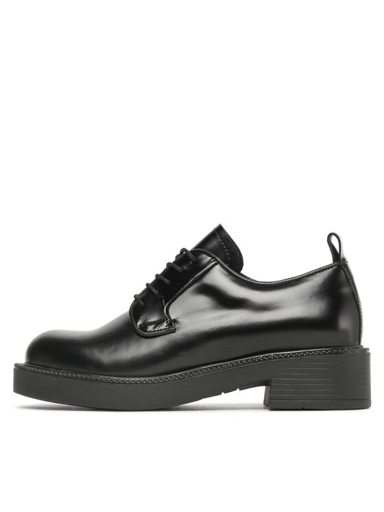 Gino Rossi Gino Rossi Oxfordice 23SS9060 Crna