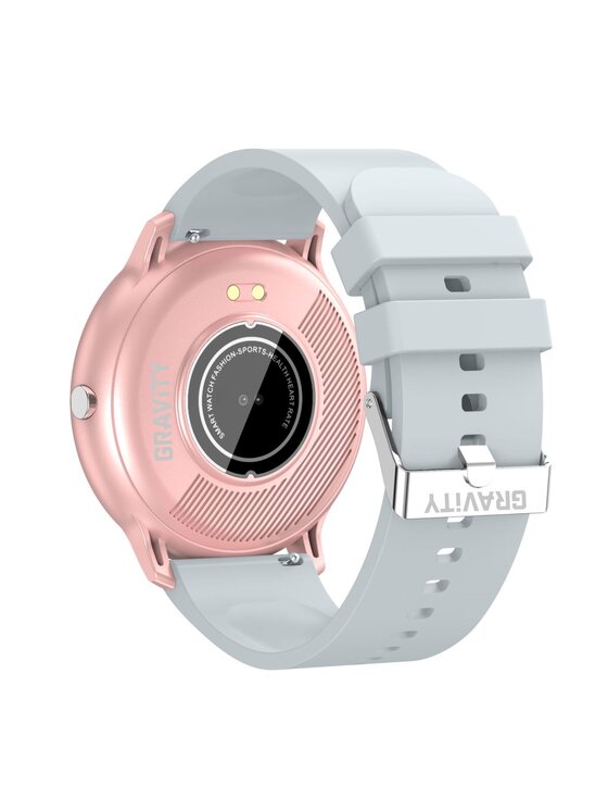 Rubicon Rubicon Smartwatch GRAVITY GT1-8 Różowy