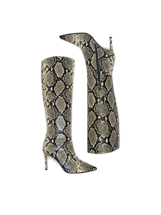 Eva Minge Eva Minge Kozaki EO-DIANA-GLC6303-16-361-1 Czarny