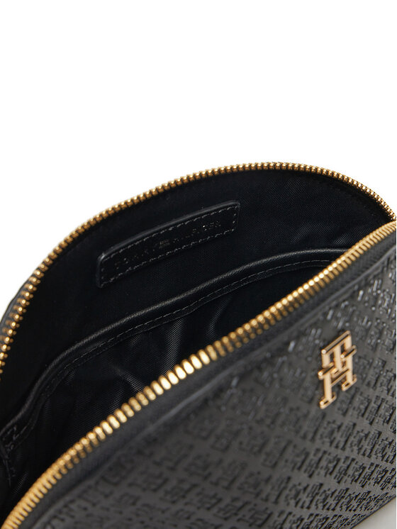 Tommy Hilfiger Tommy Hilfiger Τσαντάκι καλλυντικών AW0AW17339 Μαύρο