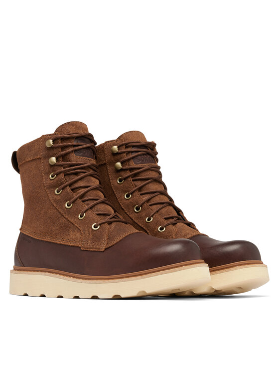Sorel Sorel Μπότες Slabtown 62 Caribou 100 2078321242 Καφέ