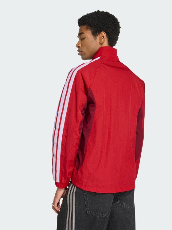 adidas adidas Kurtka wielofunkcyjna 169106 Czerwony Regular Fit