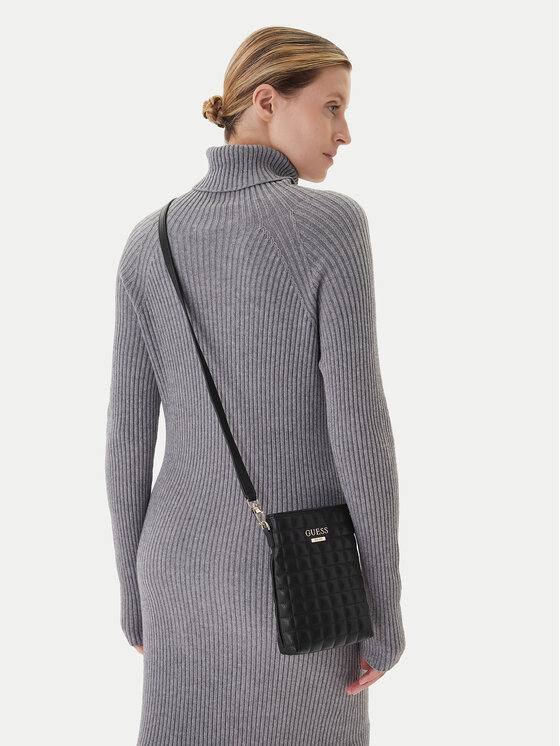 Guess Guess Borsetta Nadira Travel TWQG84 24015 Nero