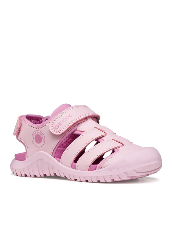 Geox Geox Szandál J S. Fusbetto Pro Gi J65NZA 0CE15 C8208 S Rózsaszín
