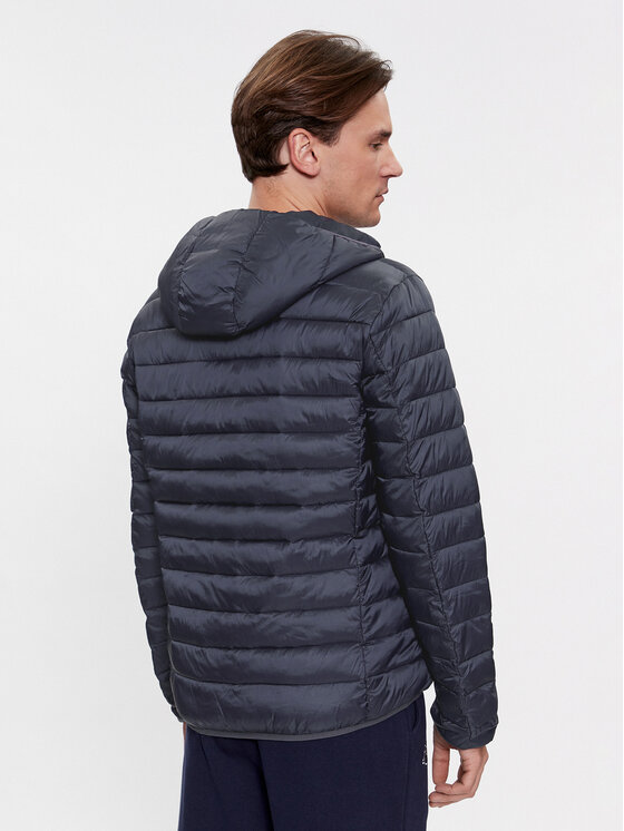 Kappa Kappa Prijelazna jakna Astro 303ZLN0 Tamnoplava Regular Fit