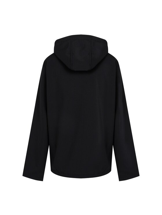Regatta Regatta Kurtka outdoor RG10787 Czarny Long Fit
